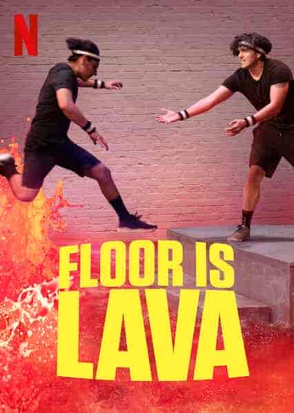 برنامج Floor is Lava الموسم الاول مترجم