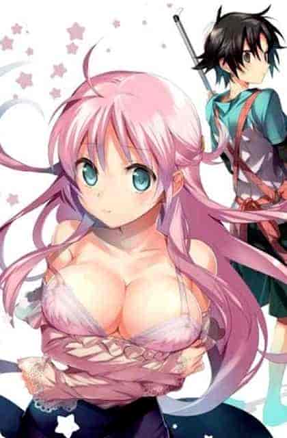 انمي Megami-ryou no Ryoubo-kun. مترجم