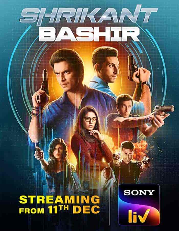 مسلسل Shrikant Bashir الموسم الاول الحلقة 9 التاسعة مترجمة