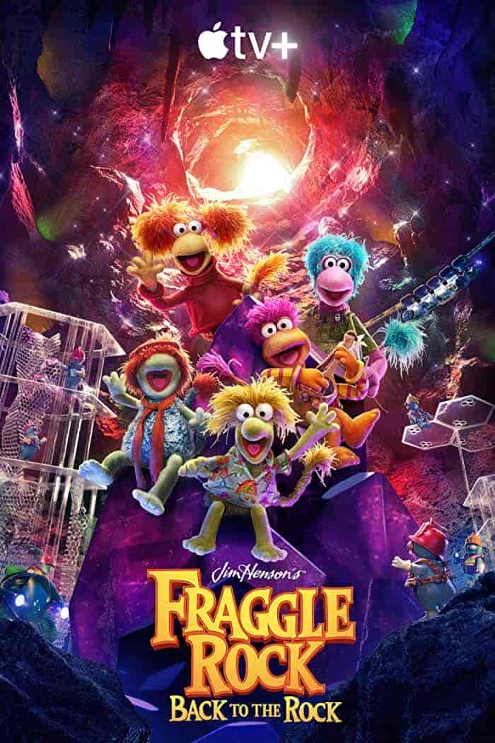 انمي Fraggle Rock الموسم الاول مترجم