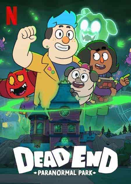 انمي Dead End: Paranormal Park الموسم الاول مترجم