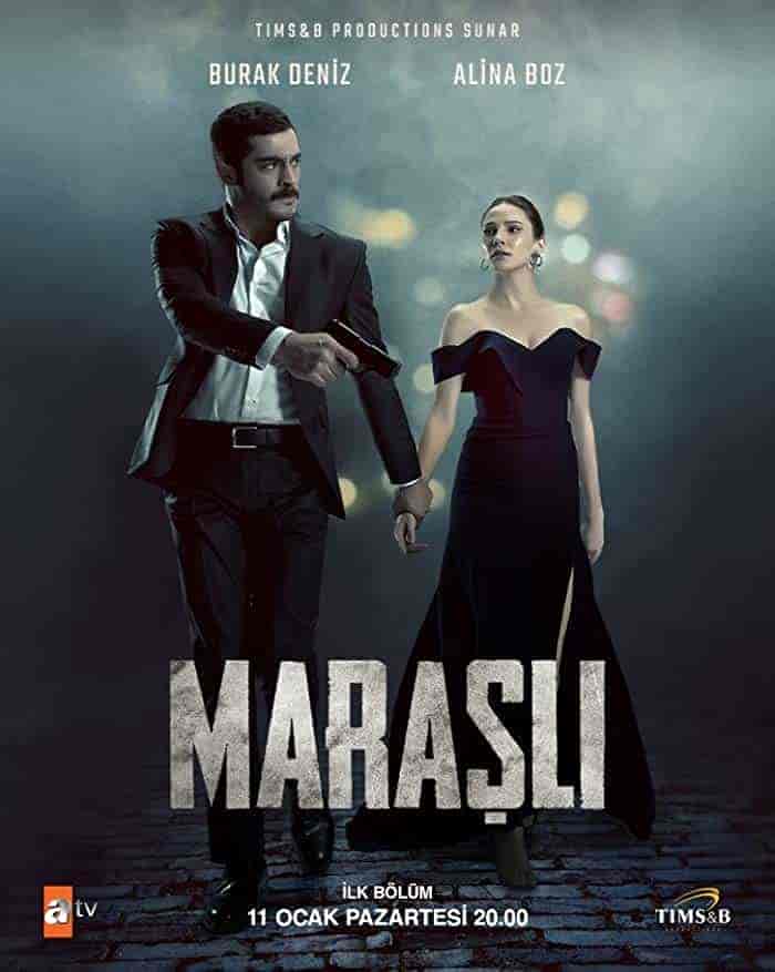 مسلسل مرعشلي الموسم الاول مترجم