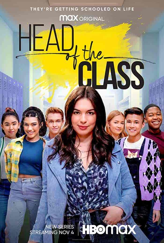 مسلسل Head of the Class الموسم الاول مترجم