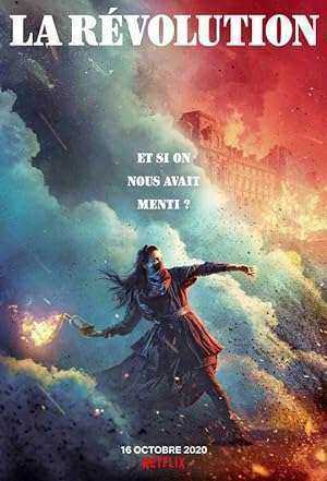 مسلسل La Révolution الموسم الاول مترجم