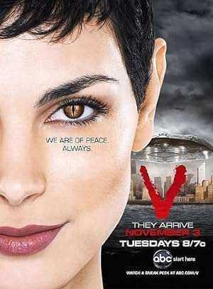 مسلسل V الموسم الاول مترجم