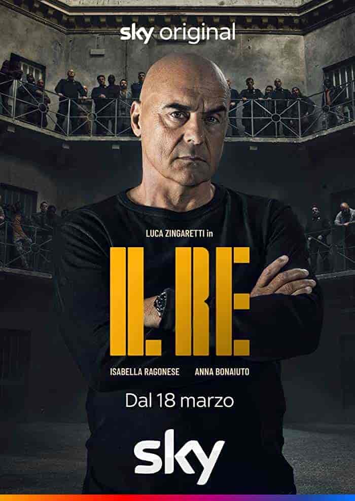 مسلسل Il re الموسم الاول مترجم