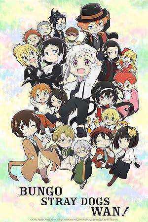 انمي Bungou Stray Dogs Wan الموسم الاول الحلقة 4 مترجمة