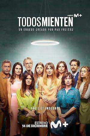 مسلسل Todos mienten الموسم الاول مترجم