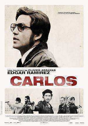 مسلسل Carlos الموسم الاول مترجم