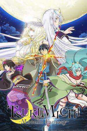 انمي Tsukimichi الموسم الاول مترجم