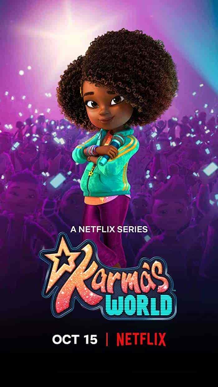 انمي Karma's World الموسم الاول مترجم