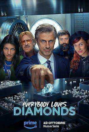 مسلسل Everybody Loves Diamonds الموسم الاول مترجم