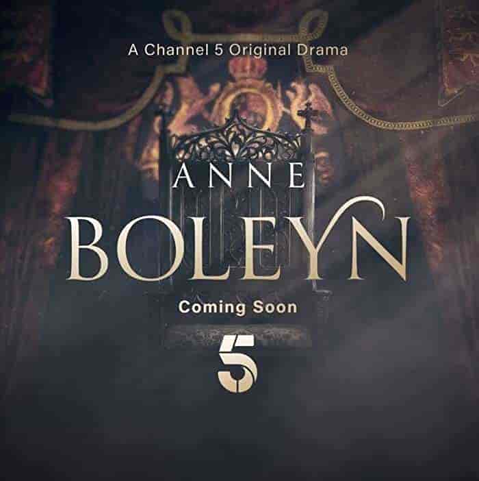 مسلسل Anne Boleyn الموسم الاول مترجم