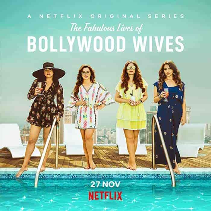 برنامج Fabulous Lives of Bollywood Wives الموسم الاول مترجم