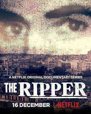 مسلسل The Ripper الموسم الاول مترجم