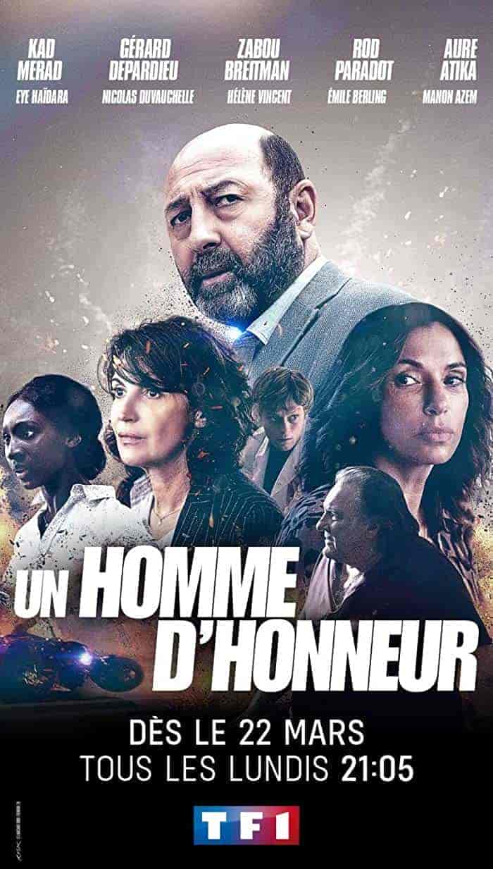 مسلسل Un homme d’honneur الموسم الاول الحلقة 6 والاخيرة مترجمة