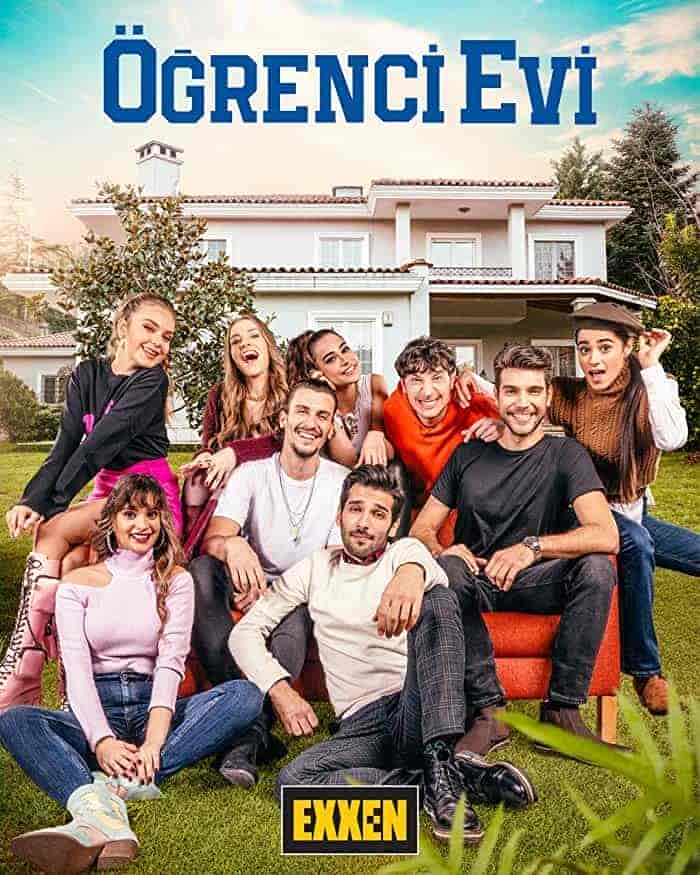 مسلسل منزل الطالب الموسم الاول مترجم