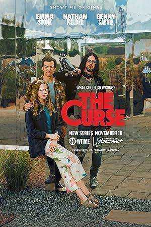 مسلسل The Curse الموسم الاول مترجم