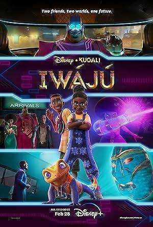 مسلسل Iwájú الموسم الاول مترجم