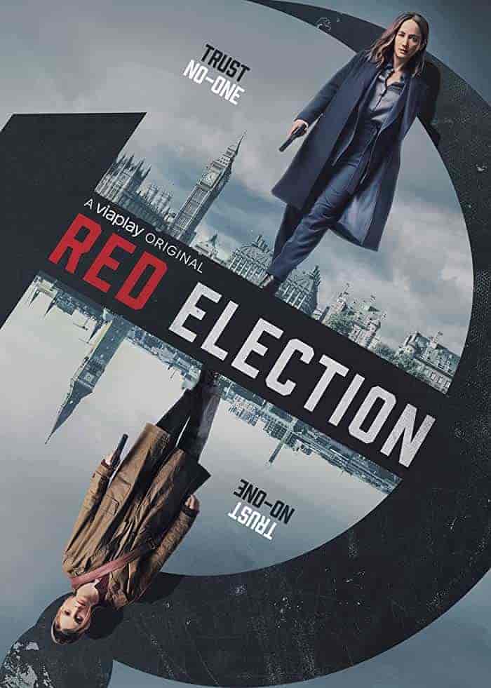 مسلسل Red Election الموسم الاول مترجم
