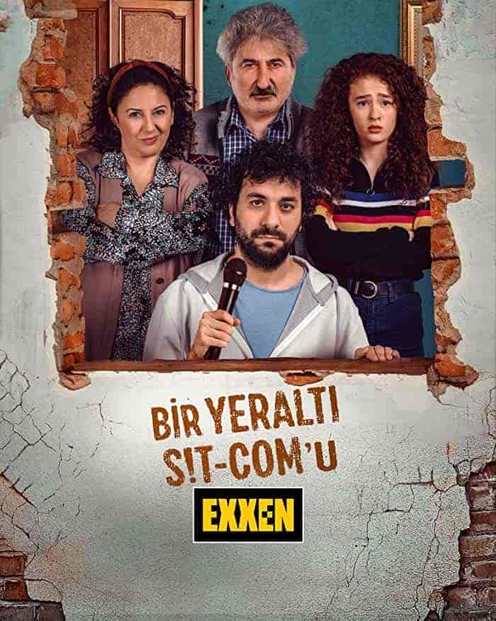 مسلسل كوميديا تحت الارض الموسم الاول مترجم