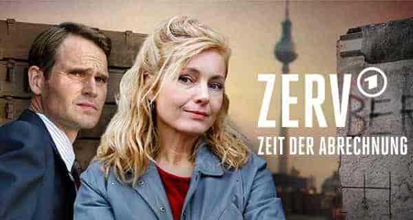 مسلسل ZERV – Zeit der Abrechnung الموسم الاول مترجم