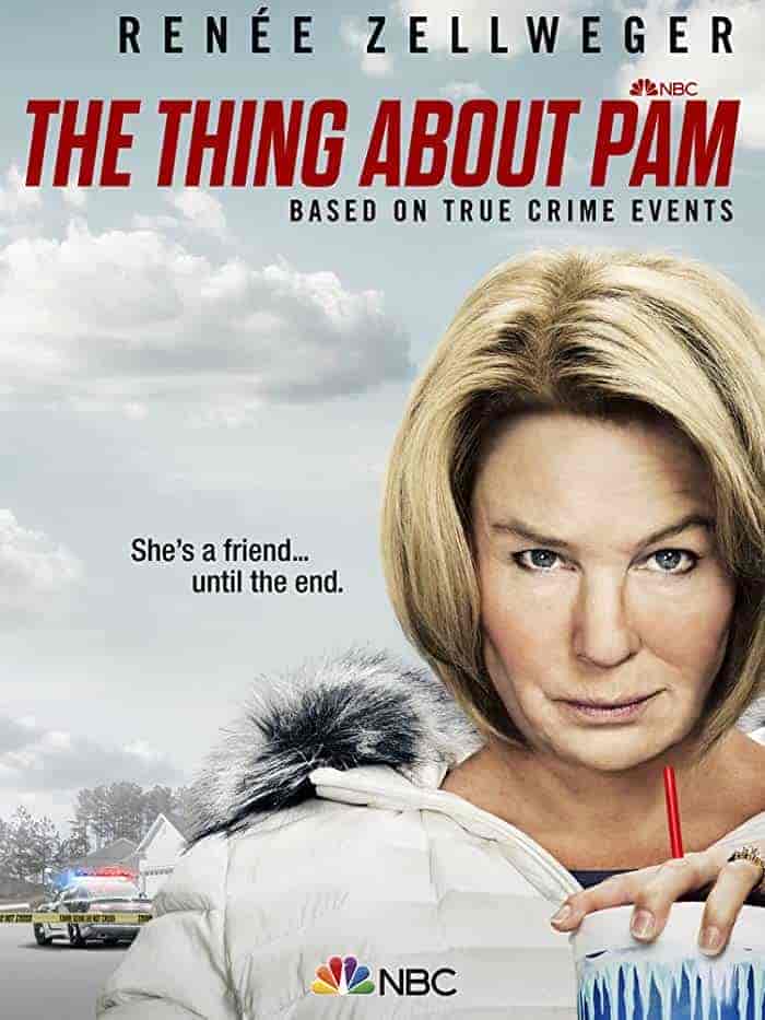 مسلسل The Thing About Pam الموسم الاول مترجم