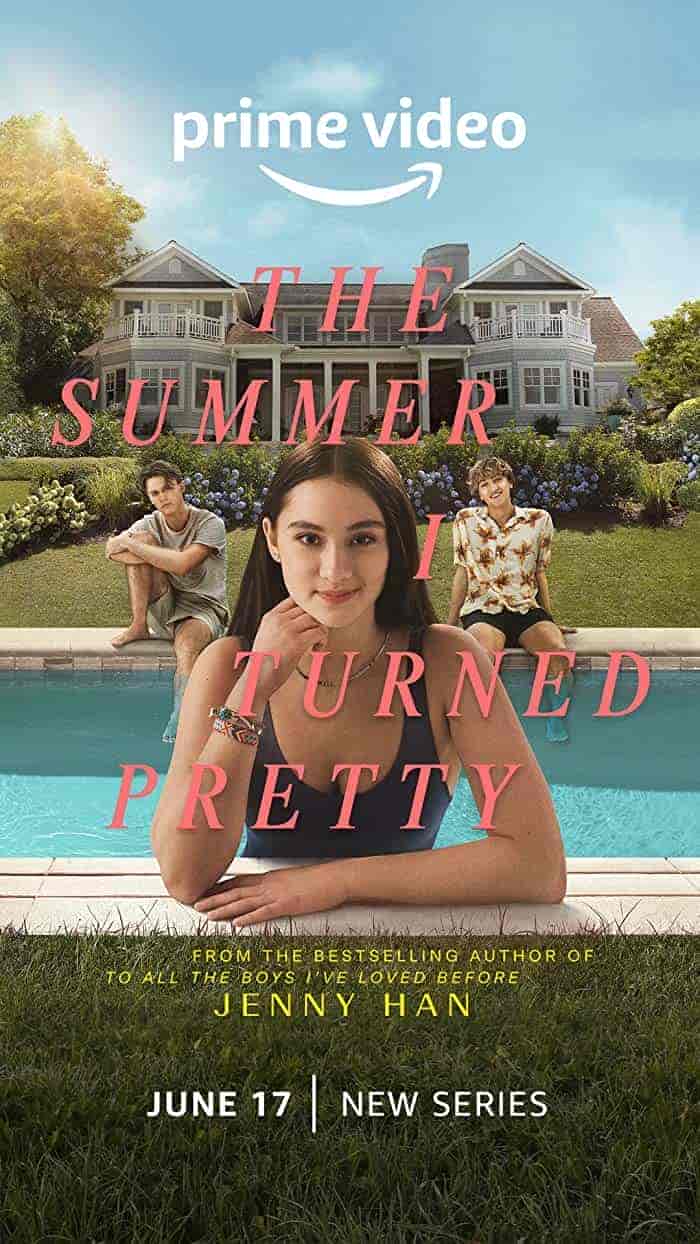 مسلسل The Summer I Turned Pretty الموسم الاول الحلقة 7 والاخيرة مترجمة