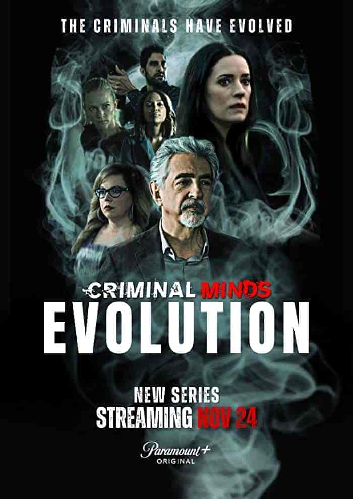 مسلسل Criminal Minds: Evolution الموسم الاول مترجم