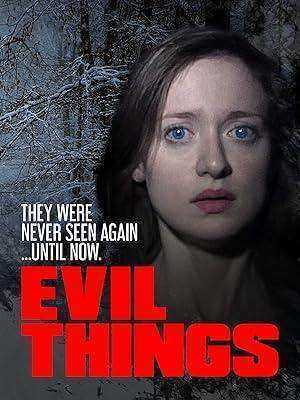مسلسل Evil Things الموسم الاول مترجم