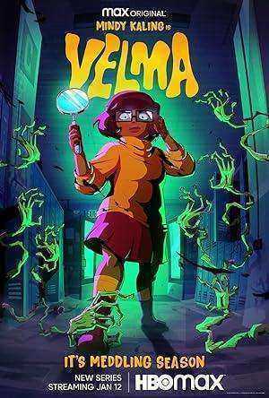 مسلسل Velma الموسم الاول مترجم