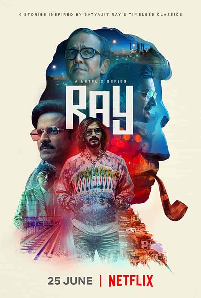مسلسل Ray الموسم الاول الحلقة 4 والاخيرة مترجمة
