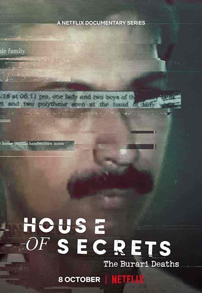 مسلسل House of Secrets: The Burari Deaths الموسم الاول مترجم