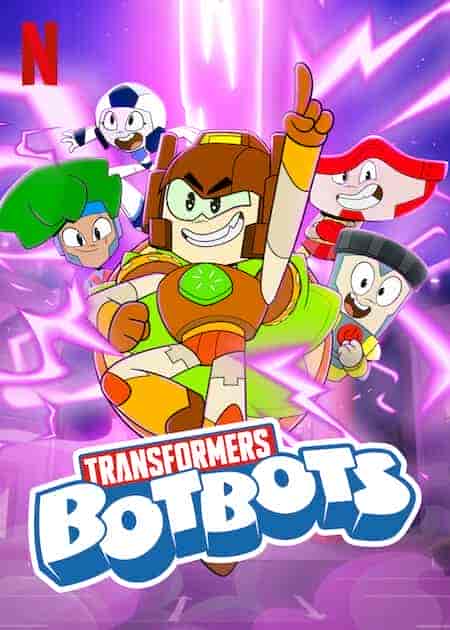 مسلسل Transformers: BotBots الموسم الاول مترجم