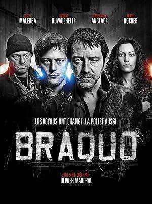 مسلسل Braquo الموسم الاول مترجم