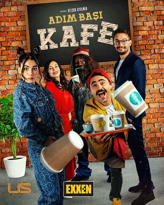 مسلسل اسمي رئيس كافيه الموسم الاول مترجم