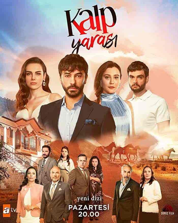 مسلسل جرح القلب الموسم الاول مترجم