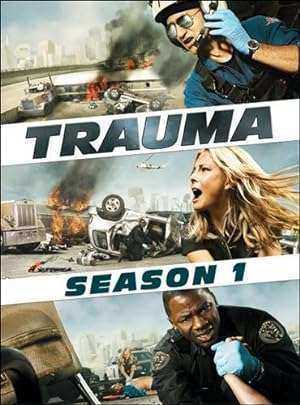 مسلسل Trauma الموسم الاول مترجم