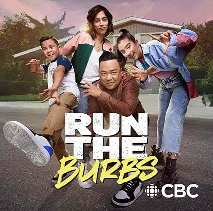 مسلسل Run the Burbs الموسم الاول الحلقة 9 التاسعة مترجمة