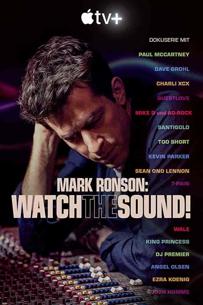 مسلسل Watch the Sound with Mark Ronson الموسم الاول مترجم