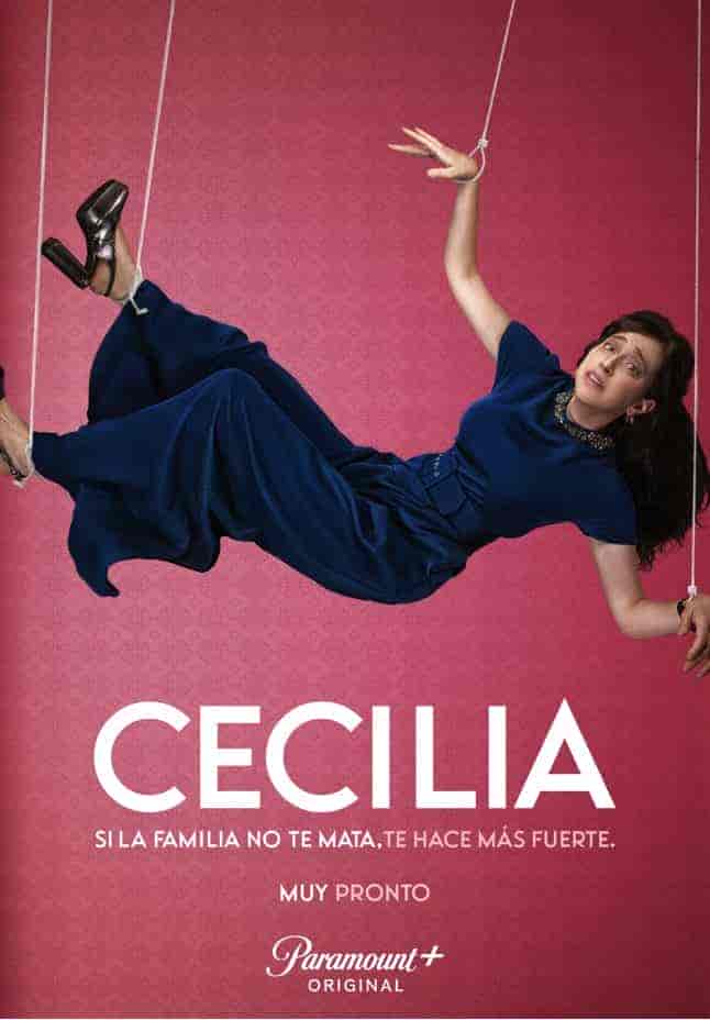 مسلسل Cecilia الموسم الاول مترجم
