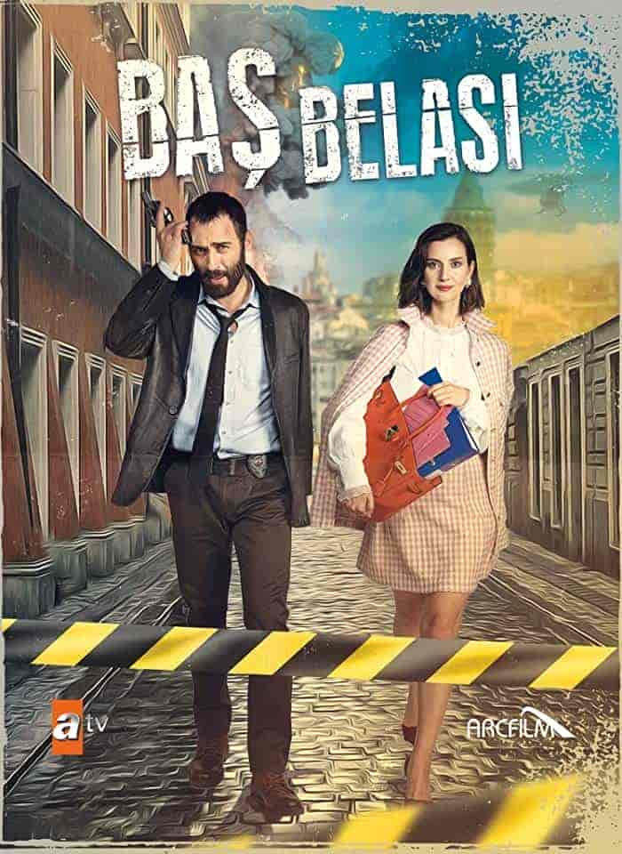 مسلسل مصيبة راسي الموسم الاول مترجم
