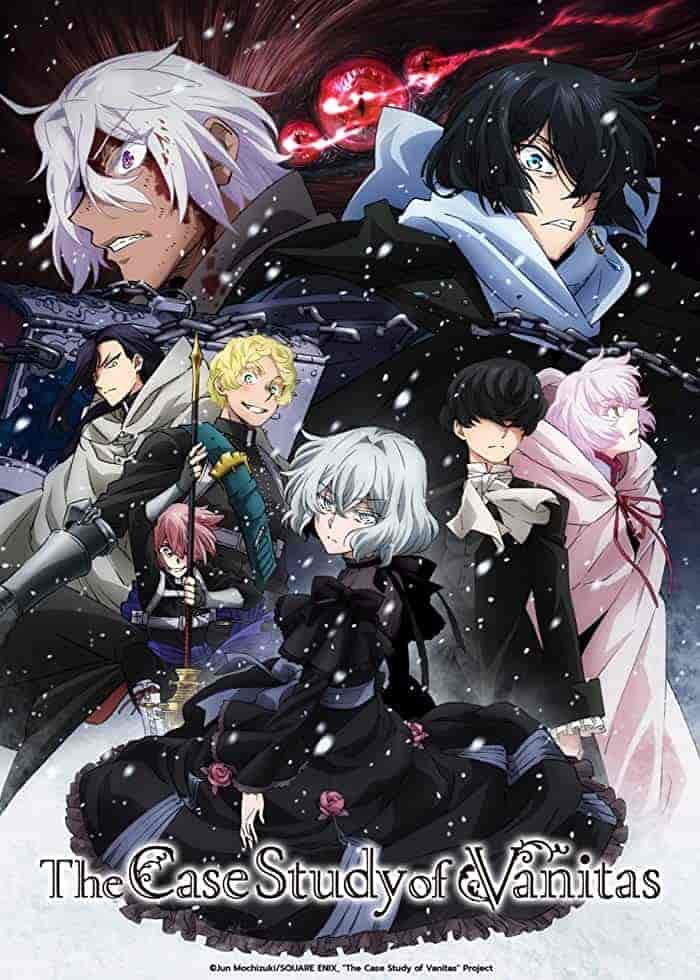 انمي Vanitas no Carte الموسم الثاني الحلقة 9