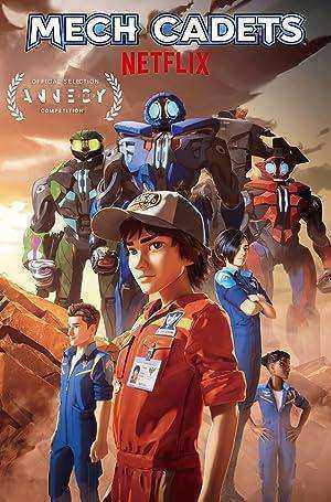 انمي Mech Cadets الحلقة 9 مترجمة