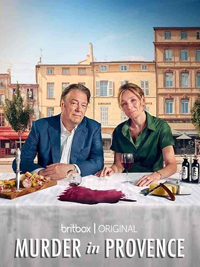مسلسل Murder in Provence الموسم الاول الحلقة 3 الثالثة مترجمة