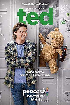 مسلسل Ted الموسم الاول مترجم
