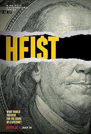 مسلسل Heist الموسم الاول مترجم
