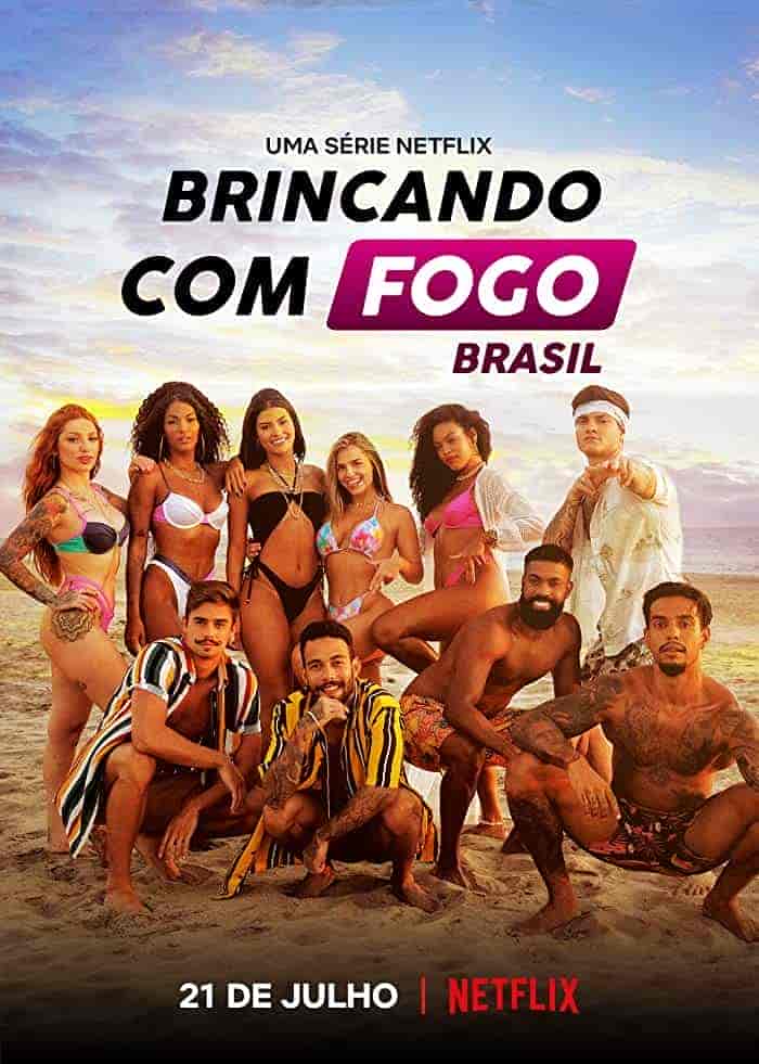 برنامج Too Hot to Handle: Brazil الموسم الثاني مترجم