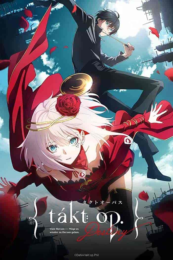 انمي Takt Op. Destiny الموسم الاول مترجم