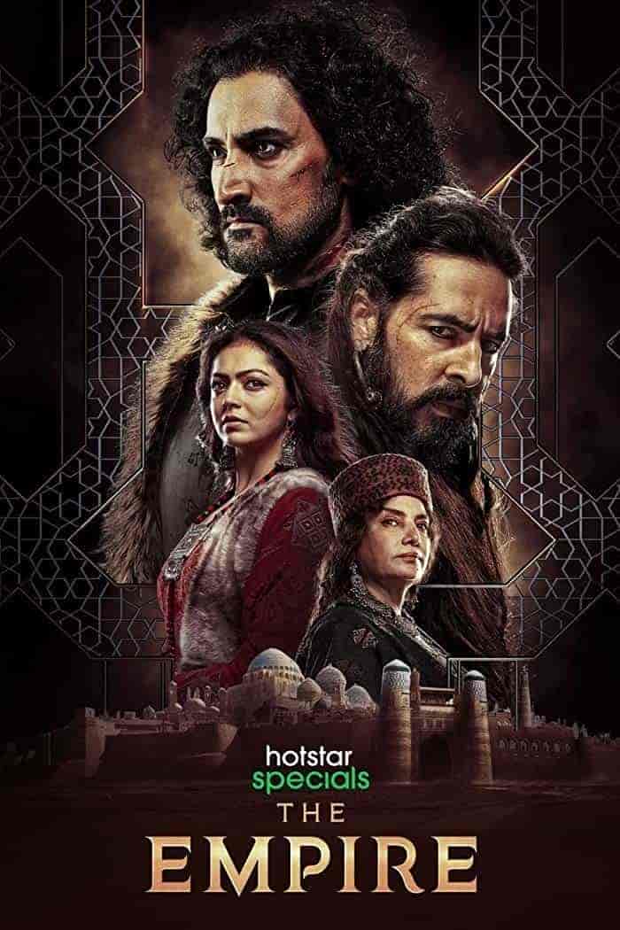 مسلسل The Empire الموسم الاول مترجم